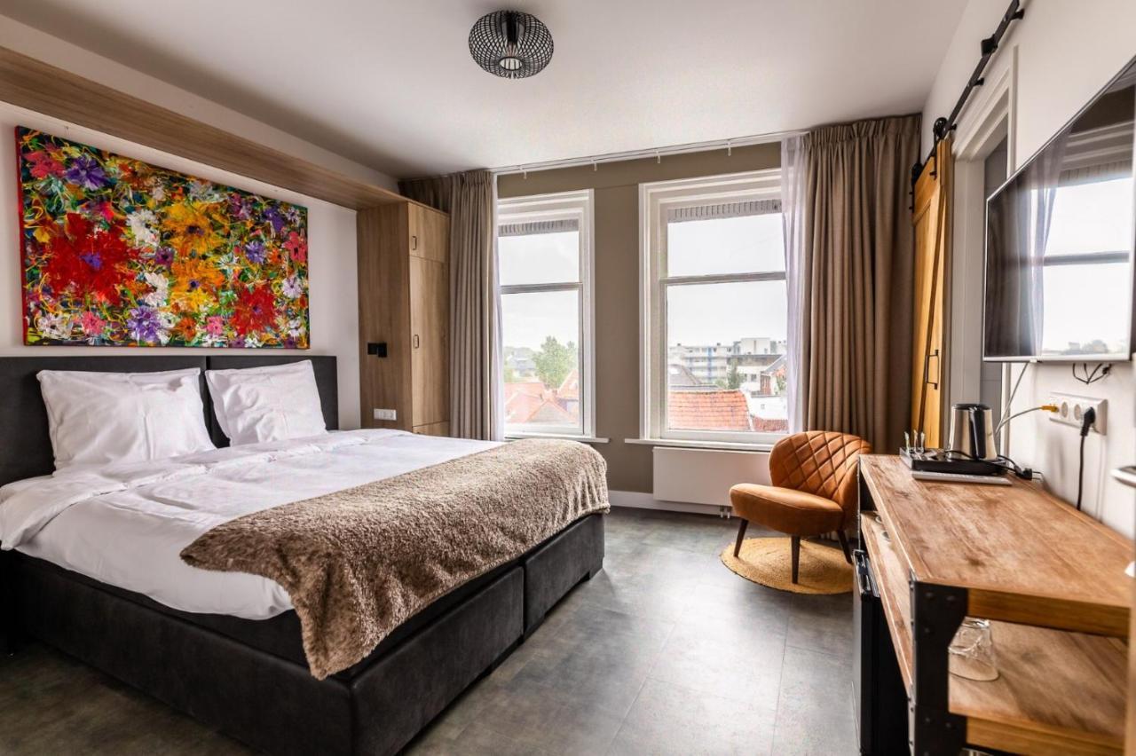 Hotel Inn Naeldwyk-Torenburg 날드위크 외부 사진
