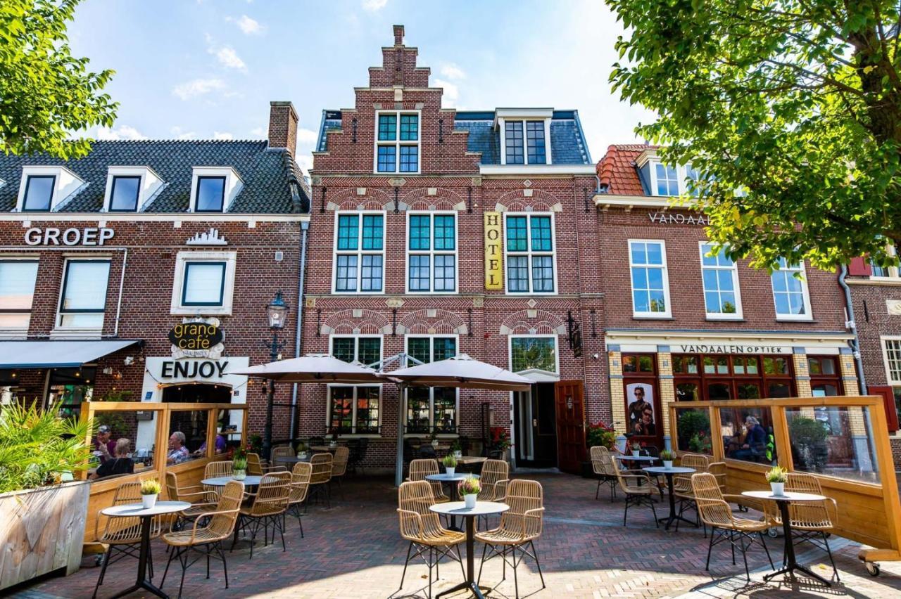 Hotel Inn Naeldwyk-Torenburg 날드위크 외부 사진