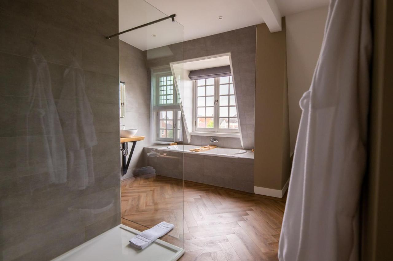 Hotel Inn Naeldwyk-Torenburg 날드위크 외부 사진