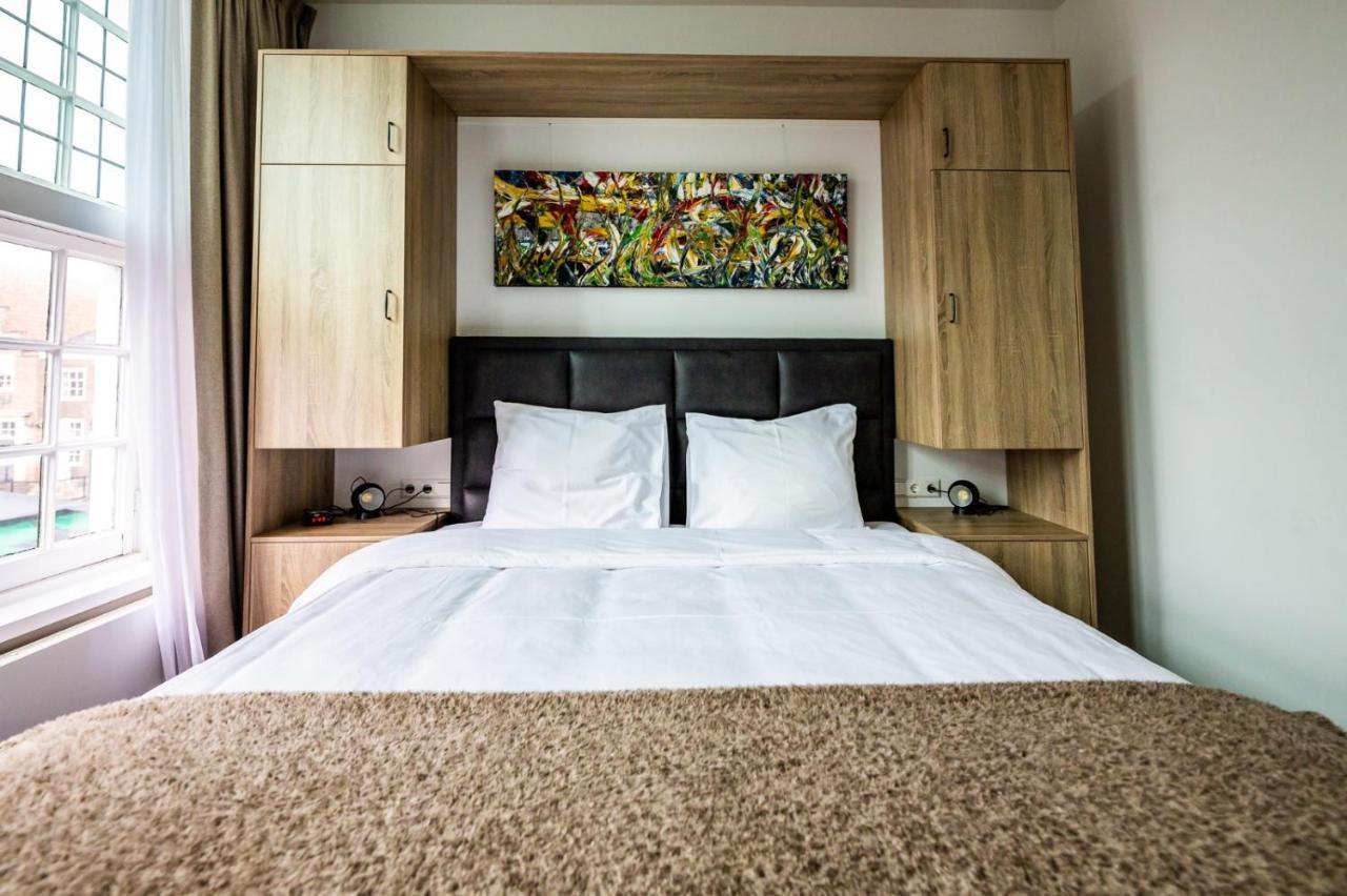 Hotel Inn Naeldwyk-Torenburg 날드위크 외부 사진