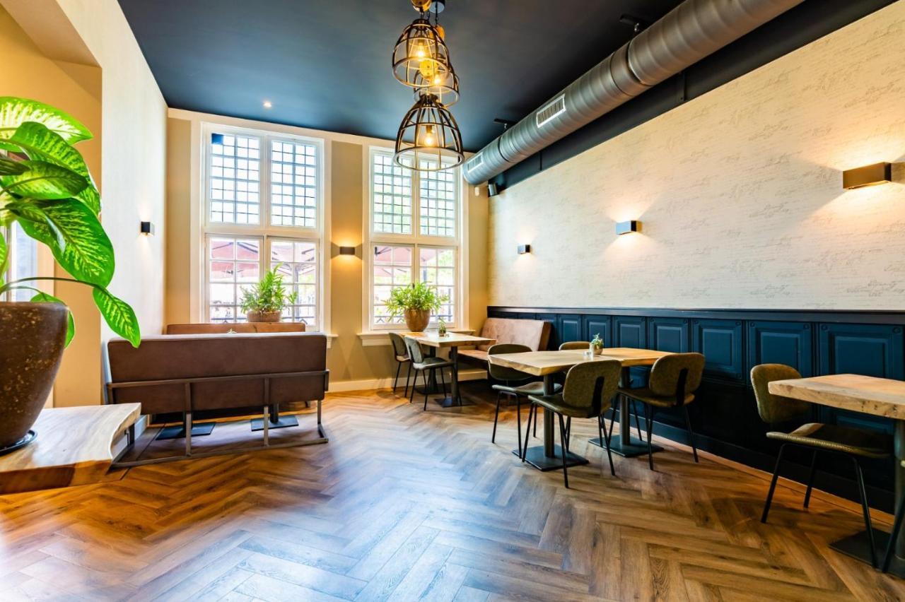 Hotel Inn Naeldwyk-Torenburg 날드위크 외부 사진