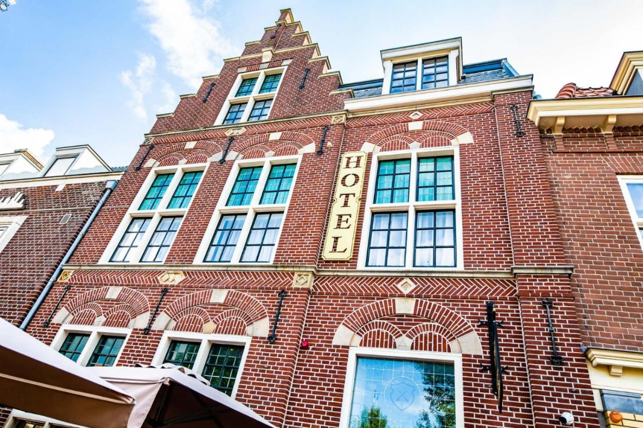 Hotel Inn Naeldwyk-Torenburg 날드위크 외부 사진