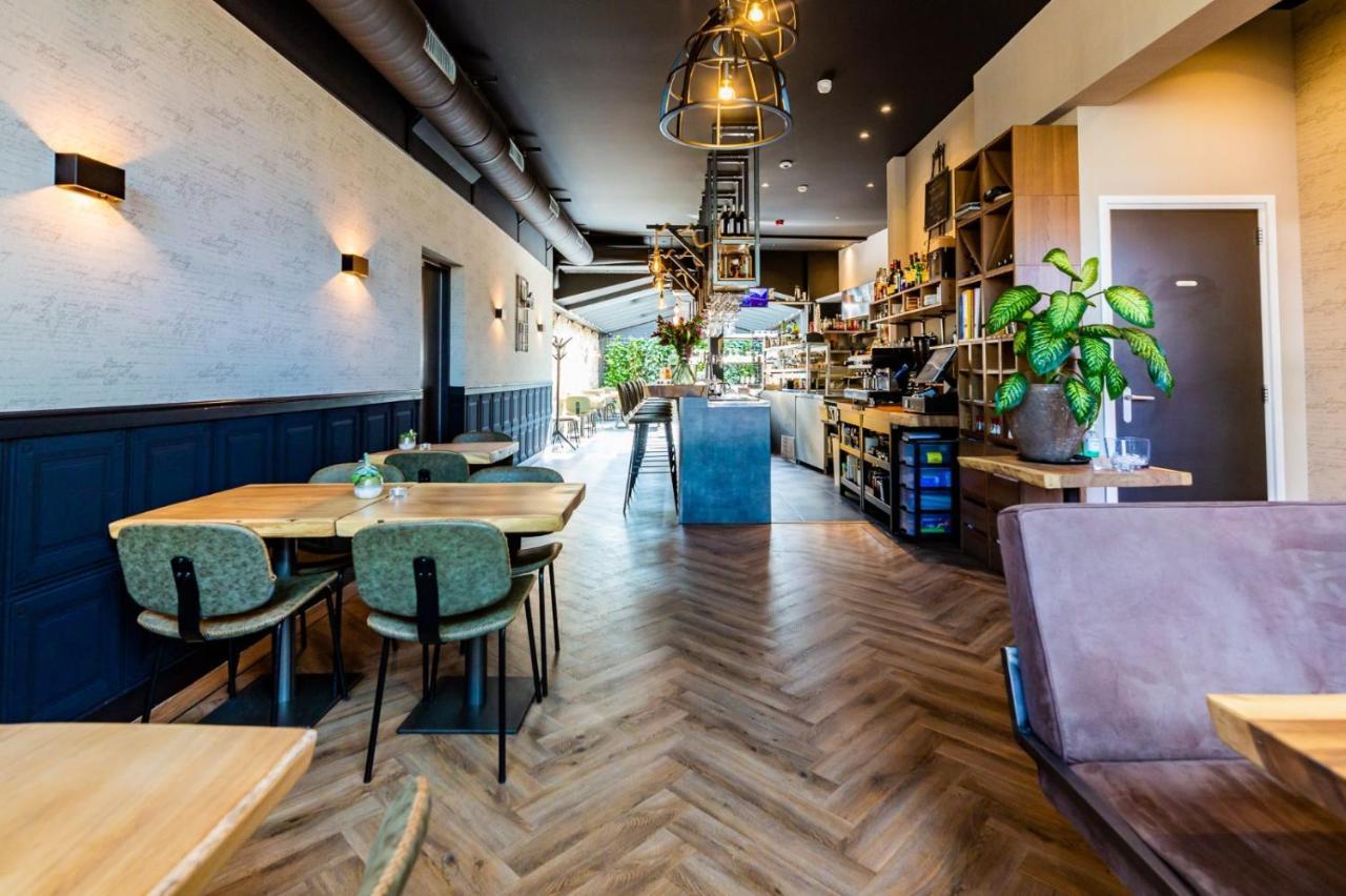 Hotel Inn Naeldwyk-Torenburg 날드위크 외부 사진