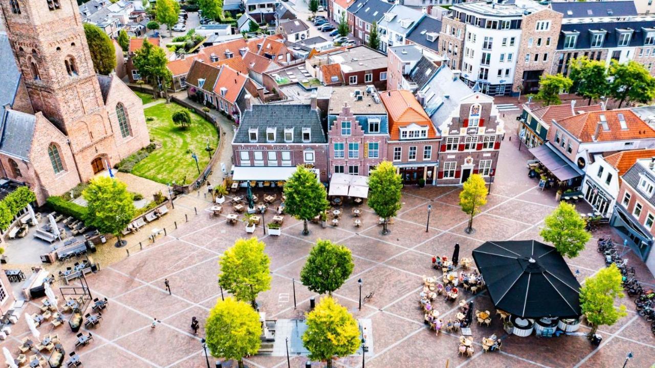 Hotel Inn Naeldwyk-Torenburg 날드위크 외부 사진