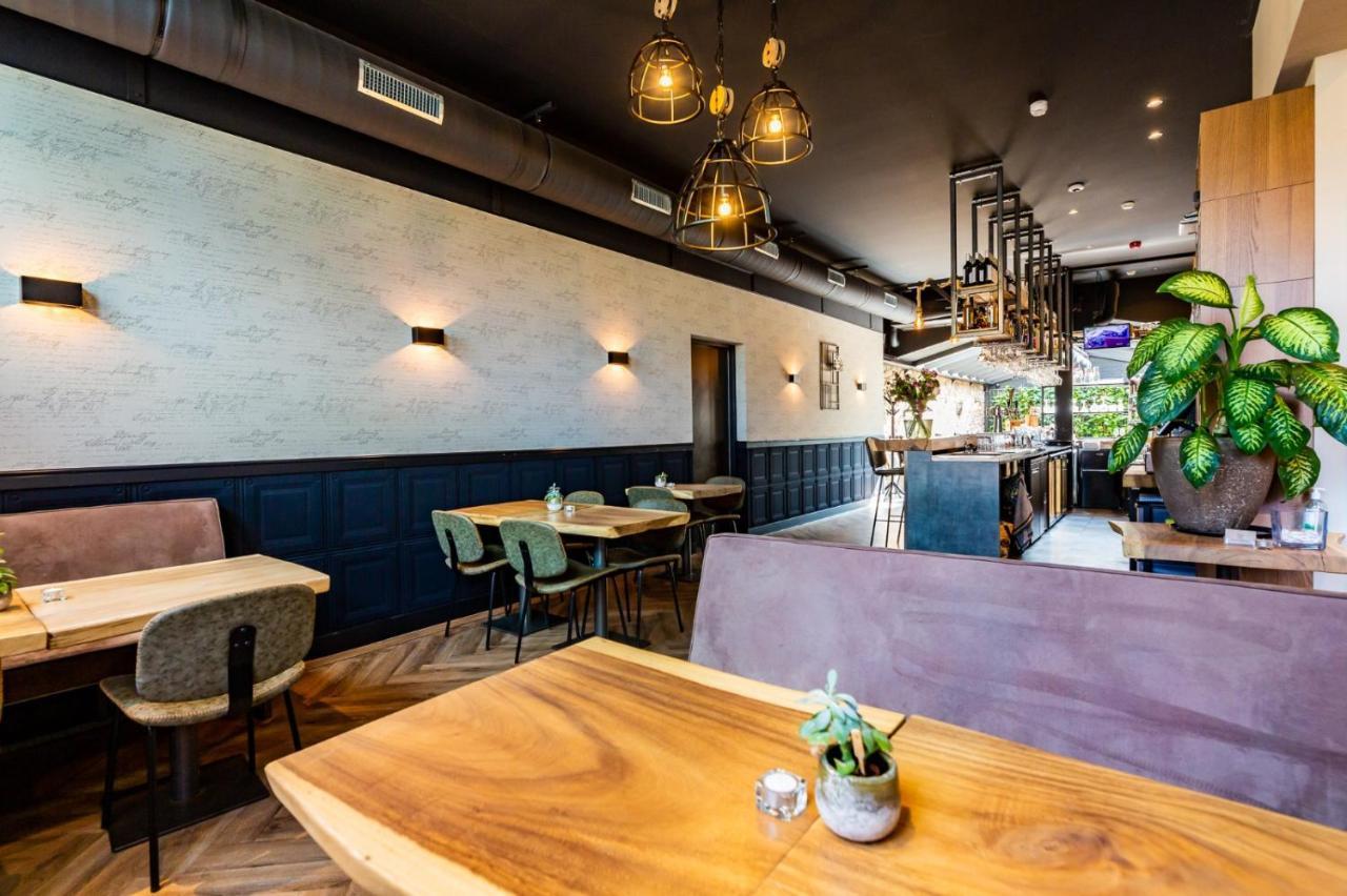 Hotel Inn Naeldwyk-Torenburg 날드위크 외부 사진