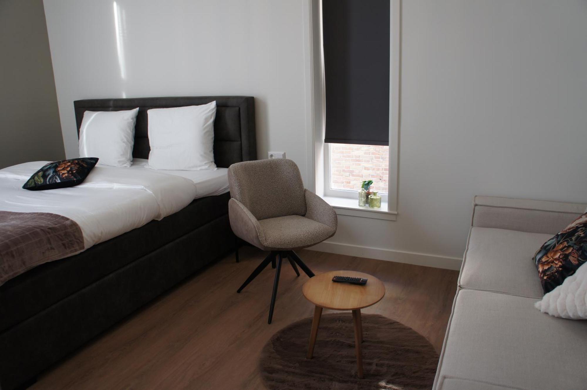 Hotel Inn Naeldwyk-Torenburg 날드위크 외부 사진