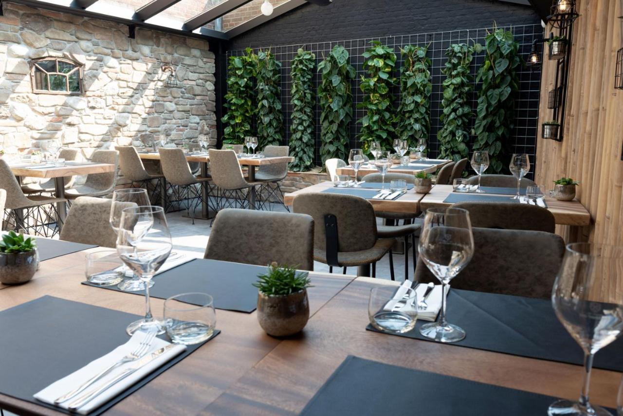 Hotel Inn Naeldwyk-Torenburg 날드위크 외부 사진